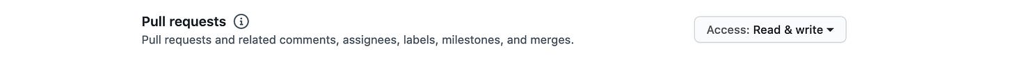 Repository Permission Repository Permission