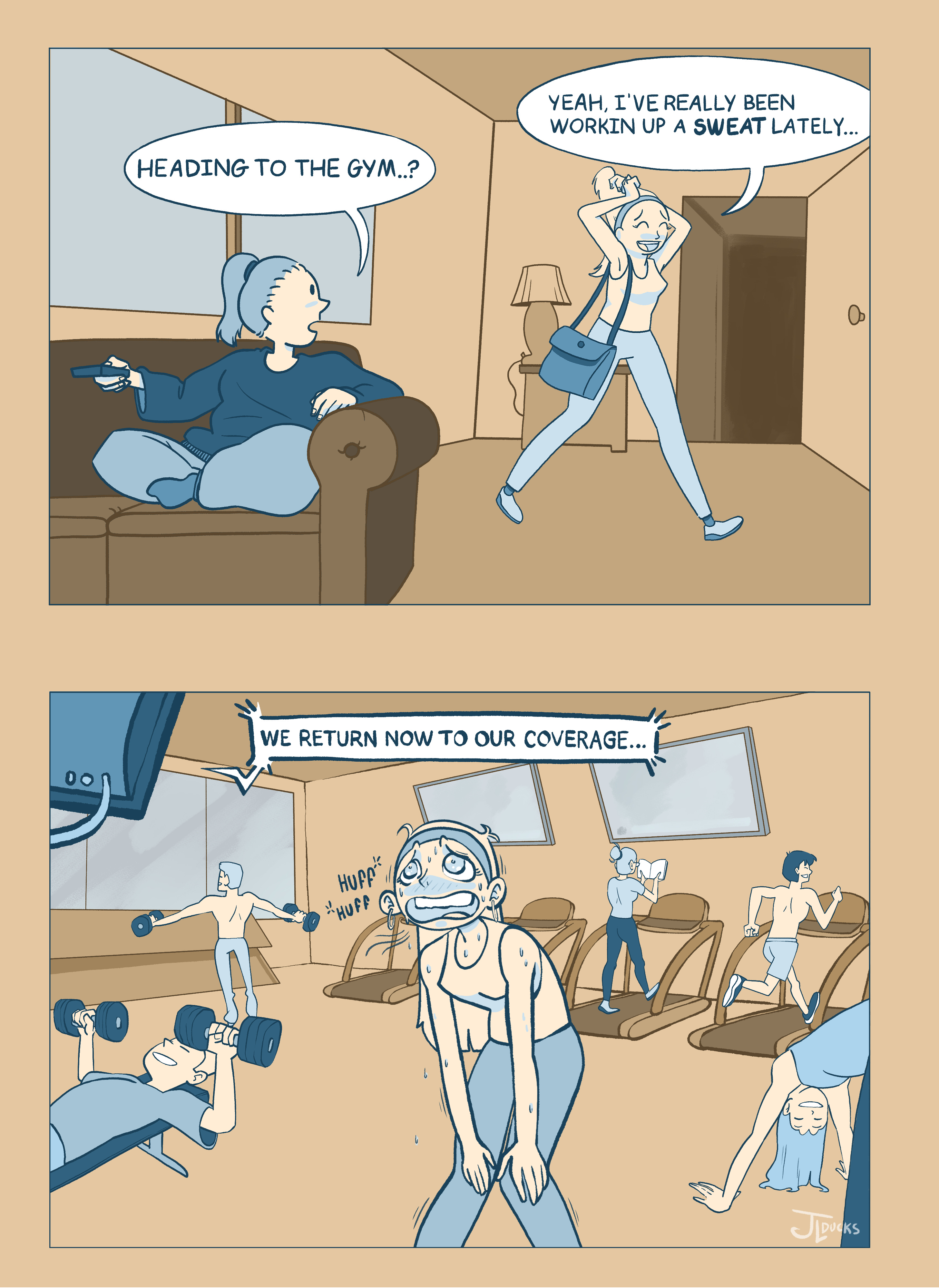 Comics | Denverse Magazine | Substack