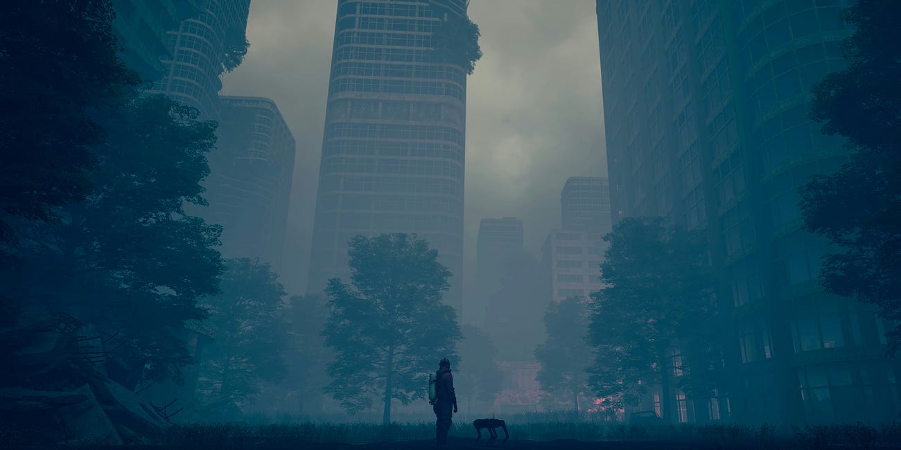 Nobody Really Knows How to Survive What's Coming