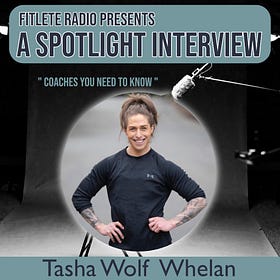Coach’s Spotlight: Meet Tasha Wolf Whelan | S2:Ep15