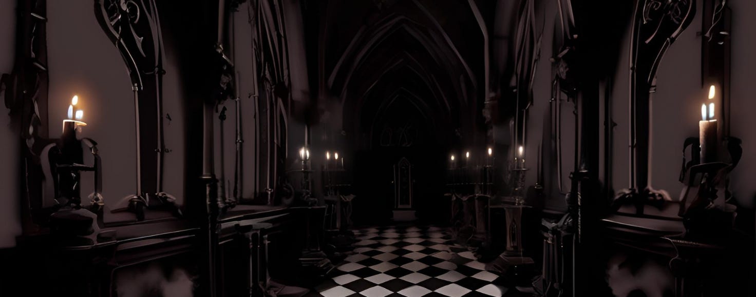 From the Vault: Exploring Gothic Fiction’s 10 Timeless Motifs