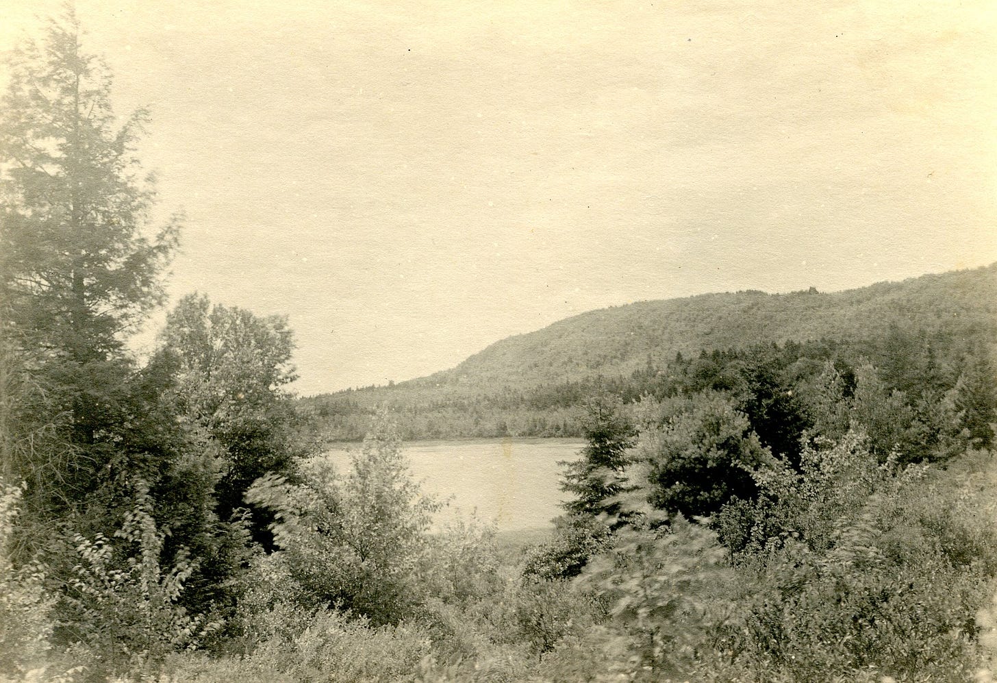Pratt Pond