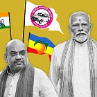 Swim or Sink: Family-Led Regional Parties Must Professionalise to Survive BJP