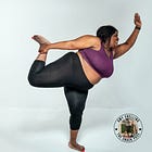 Fat but fit strikes again