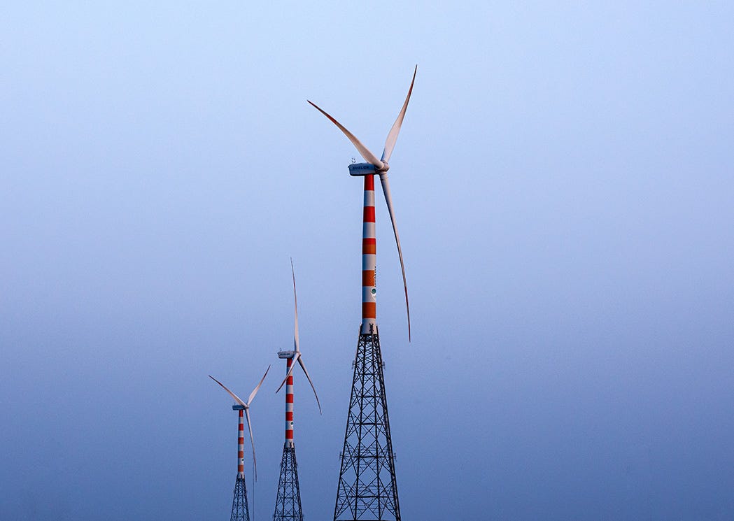 Photo Gallery – Suzlon