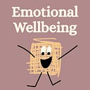 Logo for 🤎Emotional Wellbeing🤎