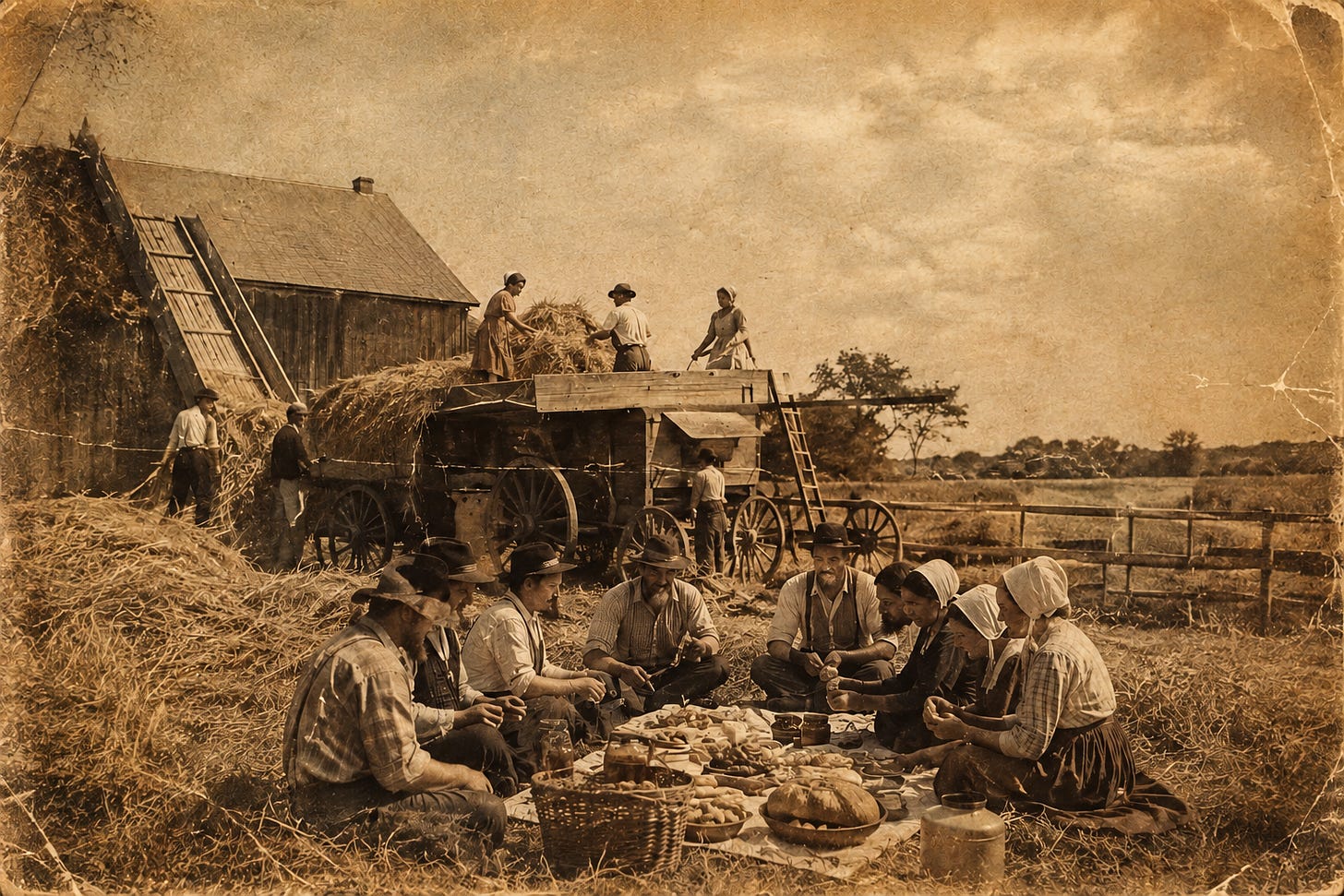 First 50 Foods in the Amish Pantry That Almost Never Expire — Forgotten Survival Secrets Most People No Longer Know