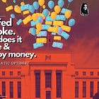 Part 2: The Fed is broke: How the Fed creates and destroys money?