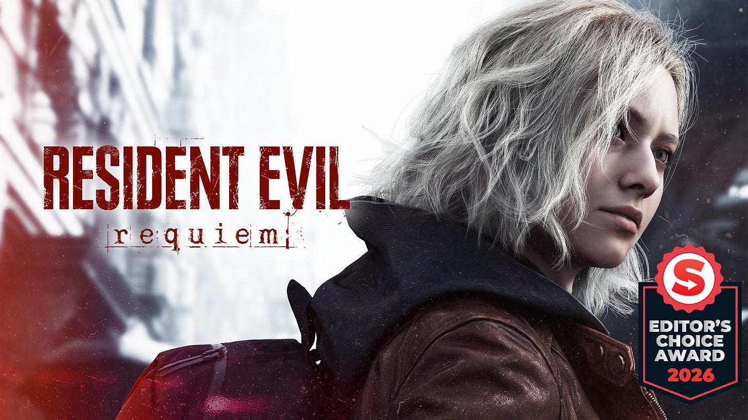 Resident Evil Requiem review