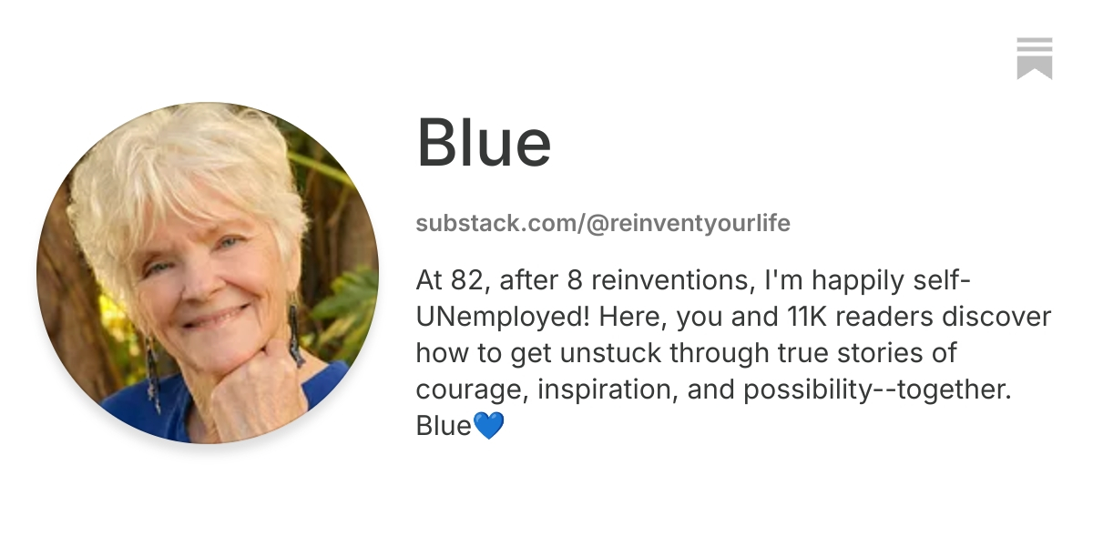 Blue | Substack
