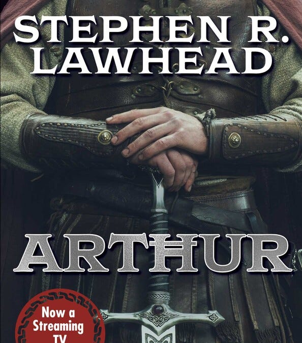 Stephen Lawhead - Bradley J. Birzer's Substack