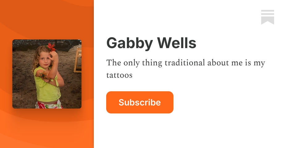Gabby Wells | Substack