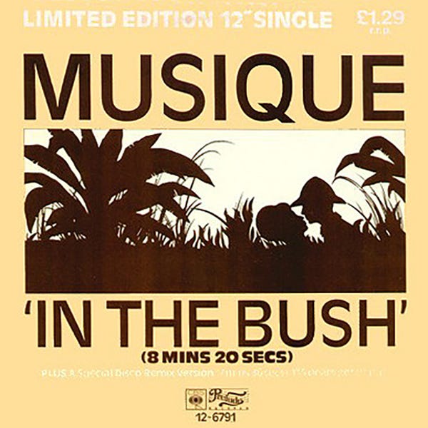 🔥 Banned, Sexy and Unstoppable, How Musique’s In The Bush Became Disco’s Guilty Pleasure