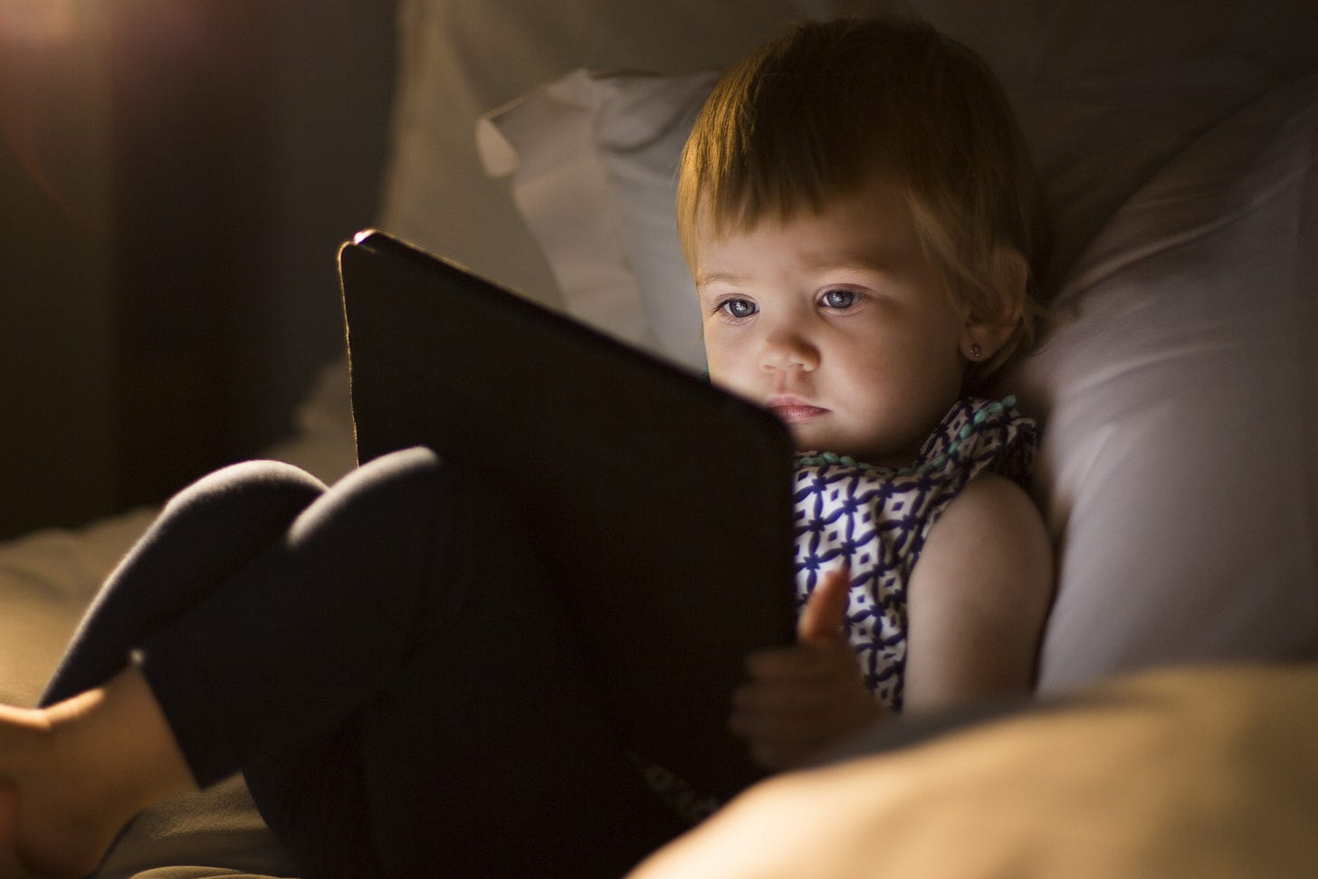 Your iPhone could really mess up your baby
