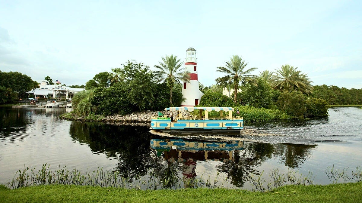 Image: Disney (Old Key West boat) Image: Disney (Old Key West boat)