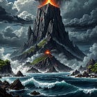 Volcano - Chapter 1