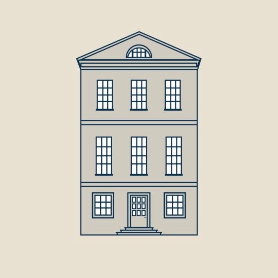 The Townhouse Project’s Substack