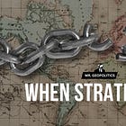 The Collapse of Corporate Geopolitical Strategies