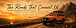 The Roads that connect us!