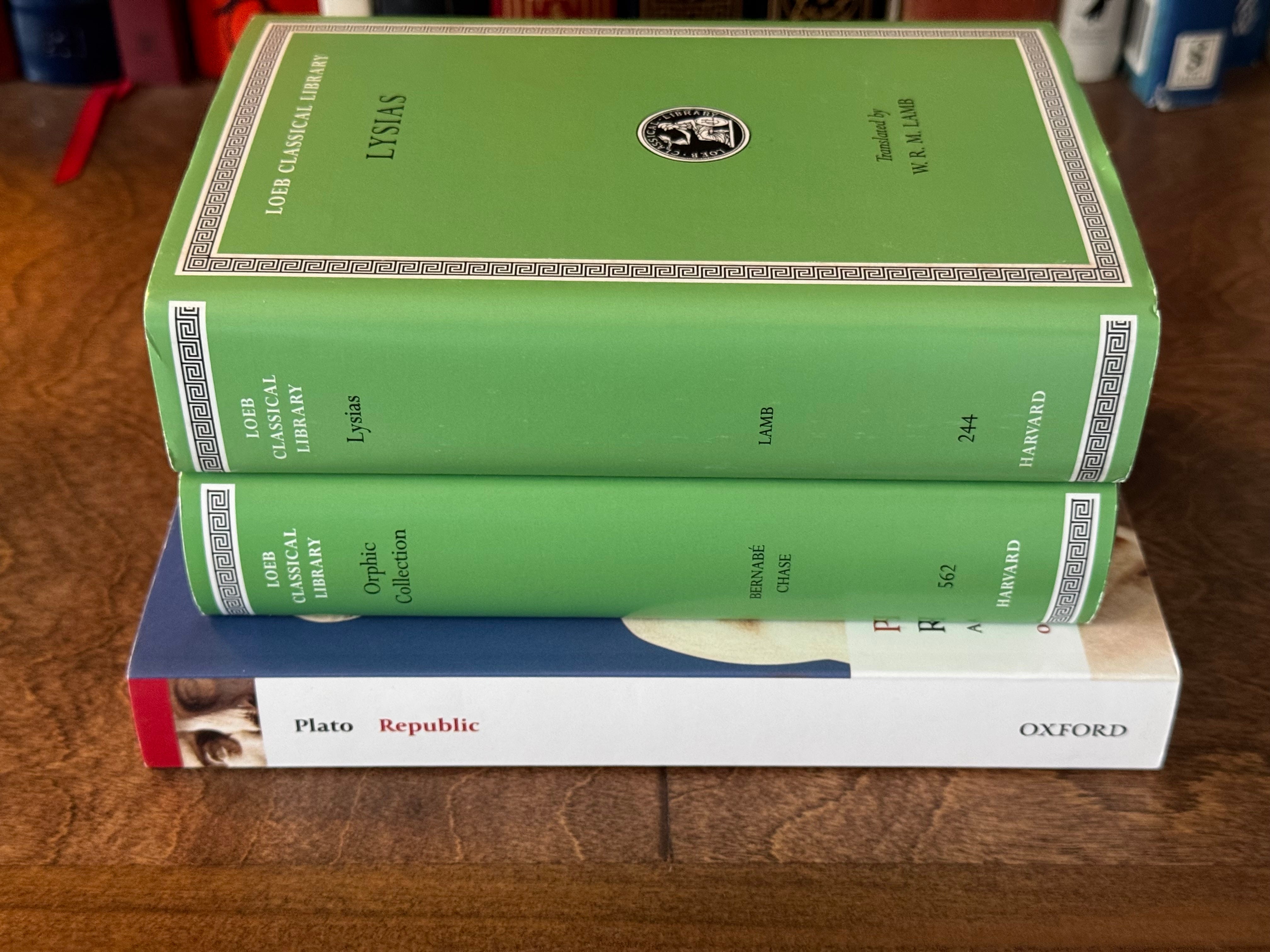 Plato, Melville, and Cather: August 2026 Reading