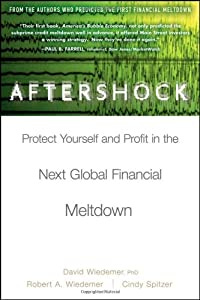 Cover of "Aftershock: Protect Yourself an... Cover of "Aftershock: Protect Yourself an...