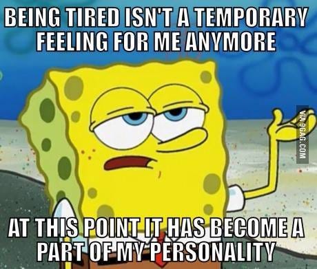 30 Memes That Nail What It's Like to Have Chronic Fatigue