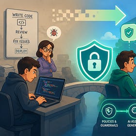 #249: Vibe Coding Changed the Security Perimeter