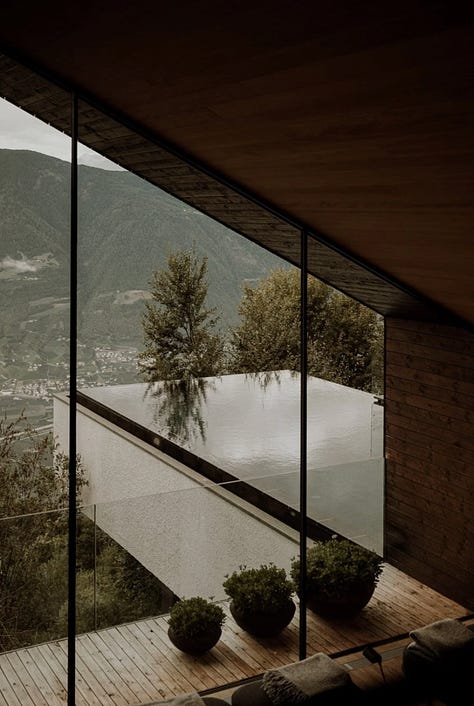 Miramonti Boutique Hotel by Roberta Dall'Alba.