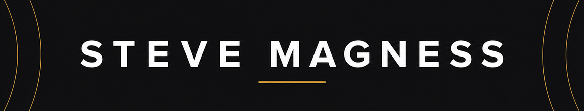 Steve Magness