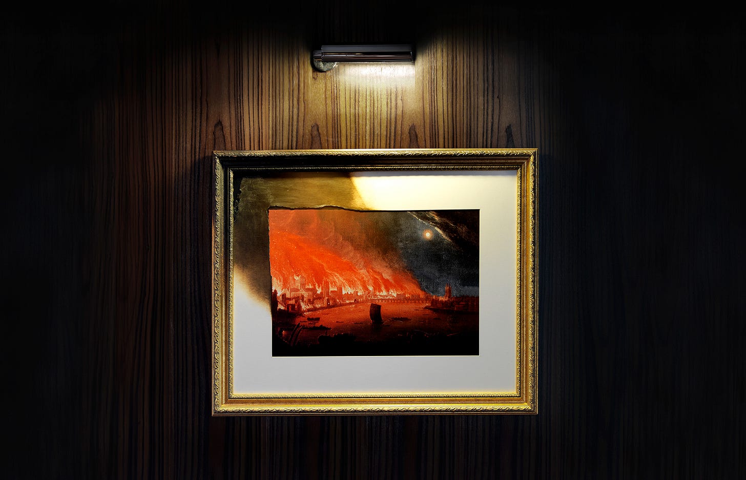 The Den Artworks - Magpie Studio