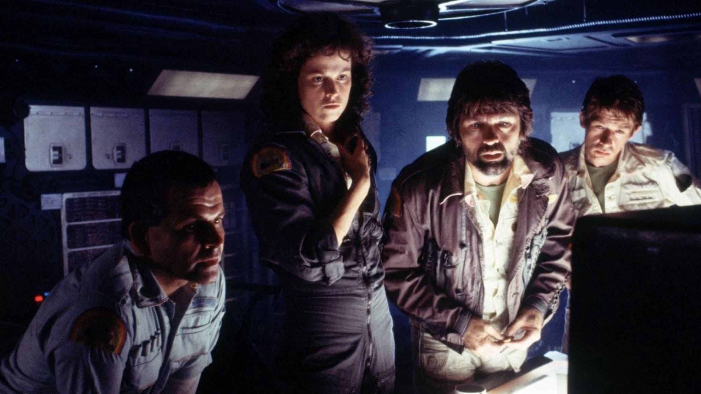 ALIEN (1979): a review of the Theatrical Cut, the "Director's Cut", and ...