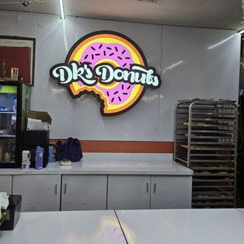 Images of Dk's Donuts & Bakery