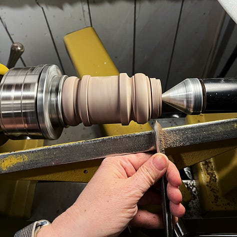 gavel fabrication