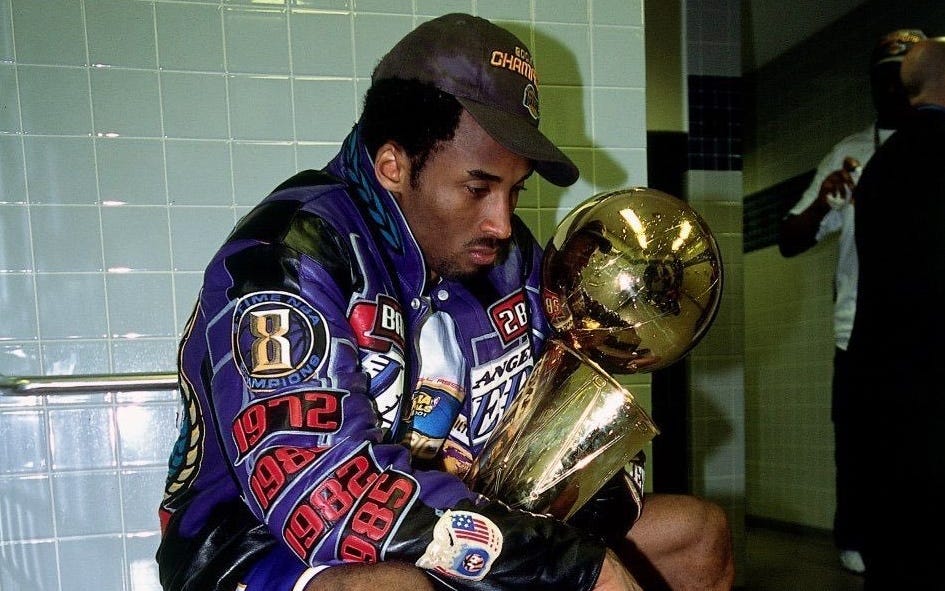 Thank You, Kobe – SportsEthos