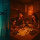 The Delinquency Cycle: Why American Families Are Breaking Before the Economy Does
