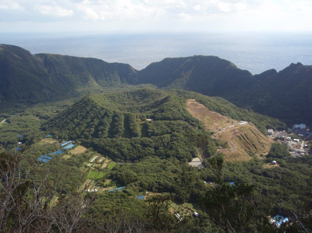 Two in Five Died Here. Why Did Aogashima’s Islanders Go Back?