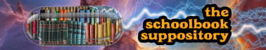 The Schoolbook Suppository