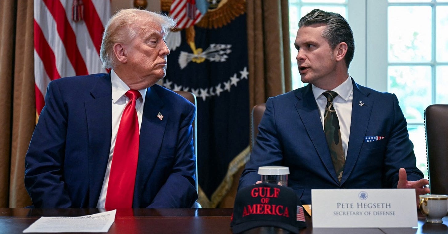 Donald Trump's Transgender Purge Is Bad for the Military