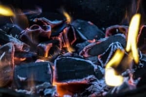 coal burning