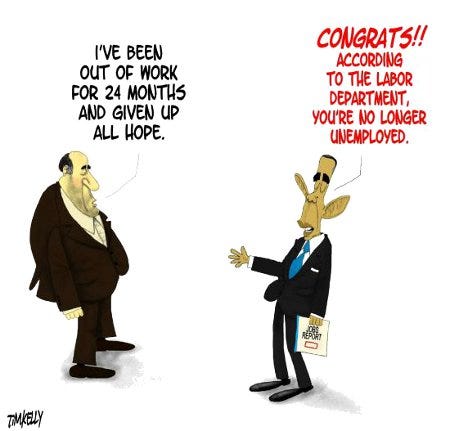unemployed obama congrats
