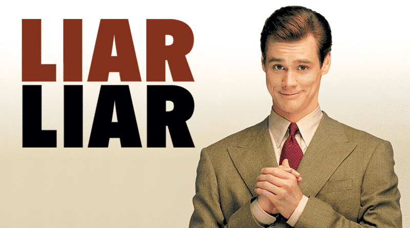 Liar Liar Beat Sheet - Save the Cat!®