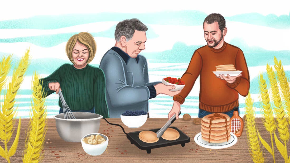 Joel Clark is the co-founder and CEO of Kodiak Cakes Joel Clark is the co-founder and CEO of Kodiak Cakes