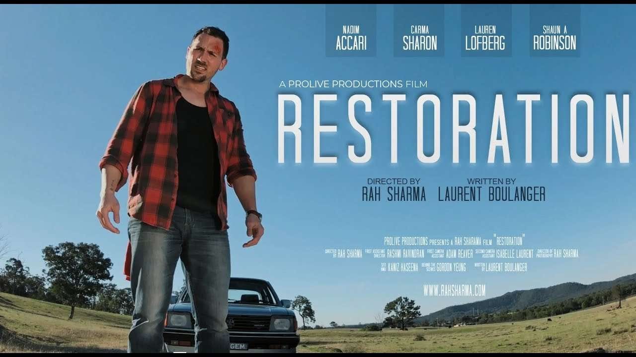 The Restoration - A Ghost Story