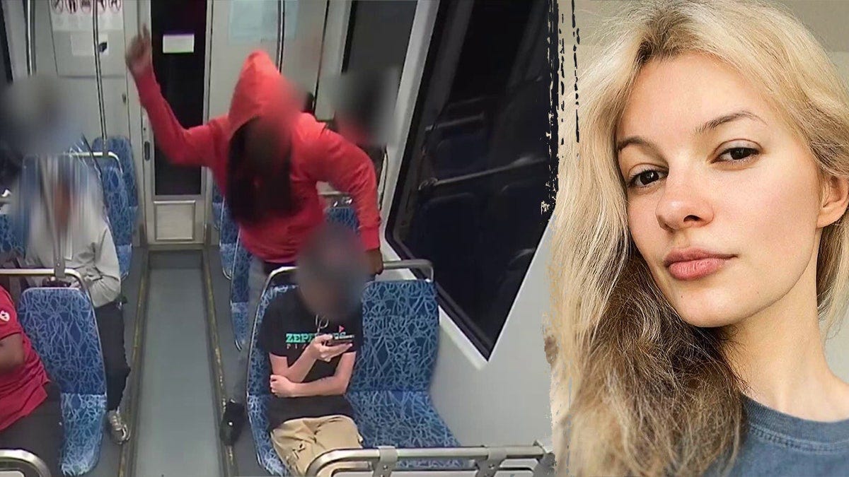 Felon indicted in train murder as attacks terrorize commuters in blue city:  report