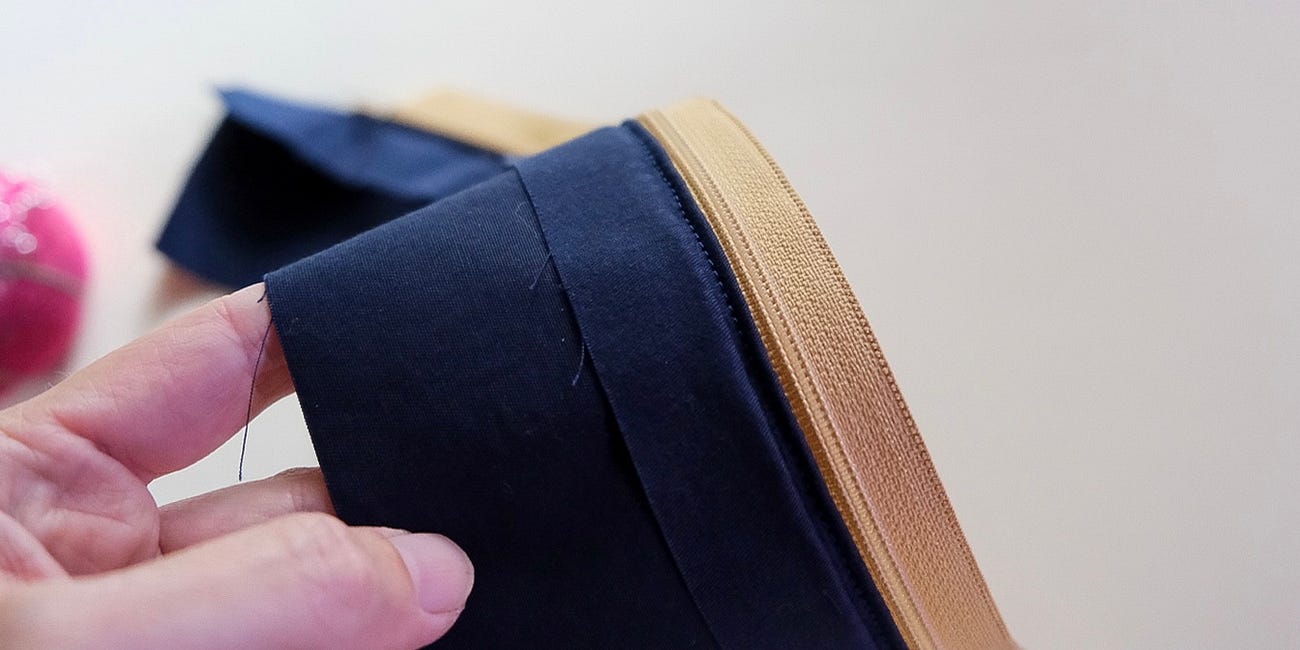 3 Simple Tips for Sewing a Lapped Zipper