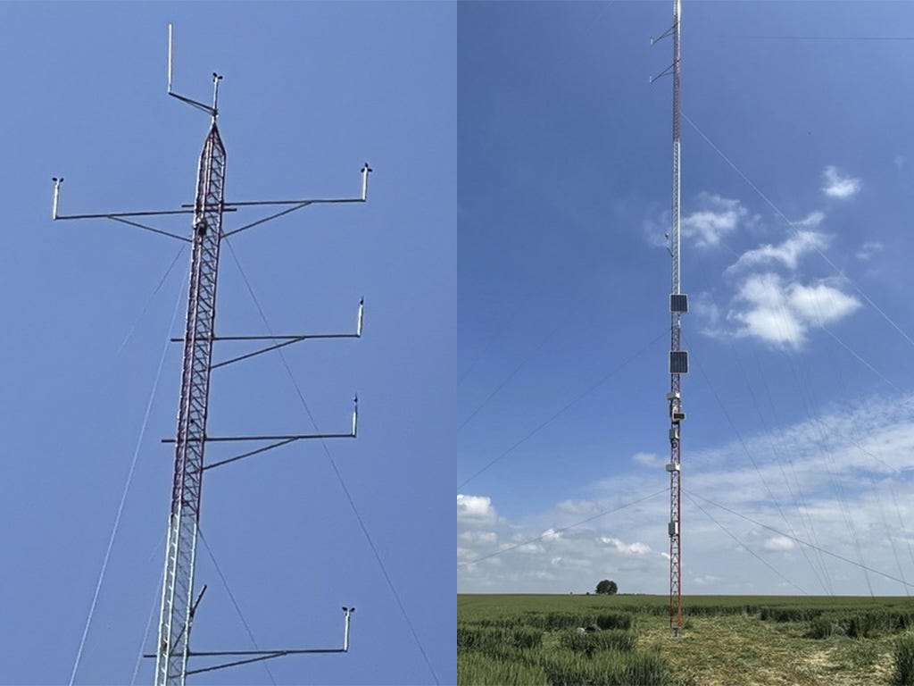 Medición de Viento || NAYXA || Expertos del Recurso Eólico Medición de Viento || NAYXA || Expertos del Recurso Eólico