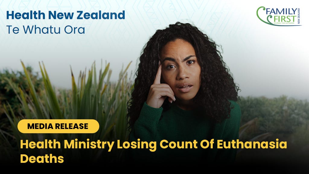 Health Ministry Losing Count Of Euthanasia Deaths