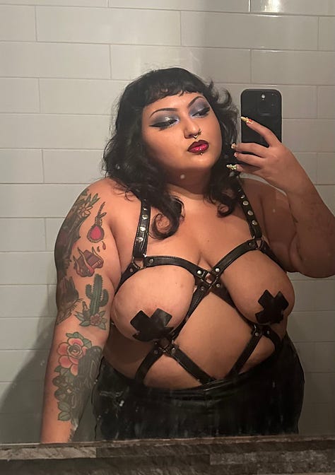 my chemical romance, nine inch nails, submissive, mistress, dahlia domme, mistress dahlia