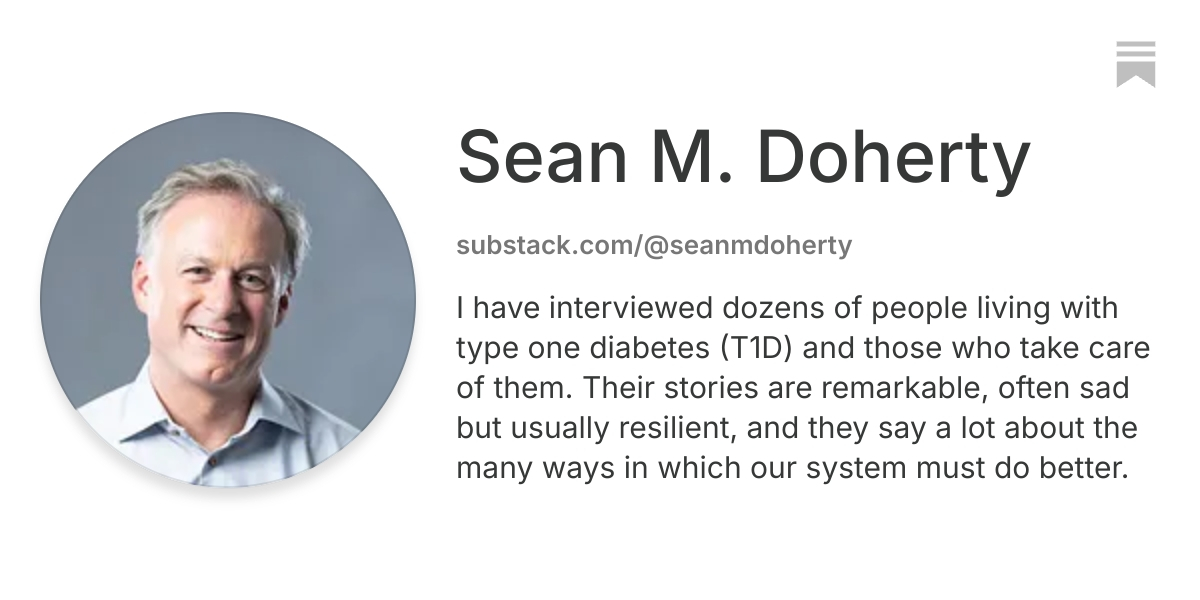 Sean M. Doherty | Substack