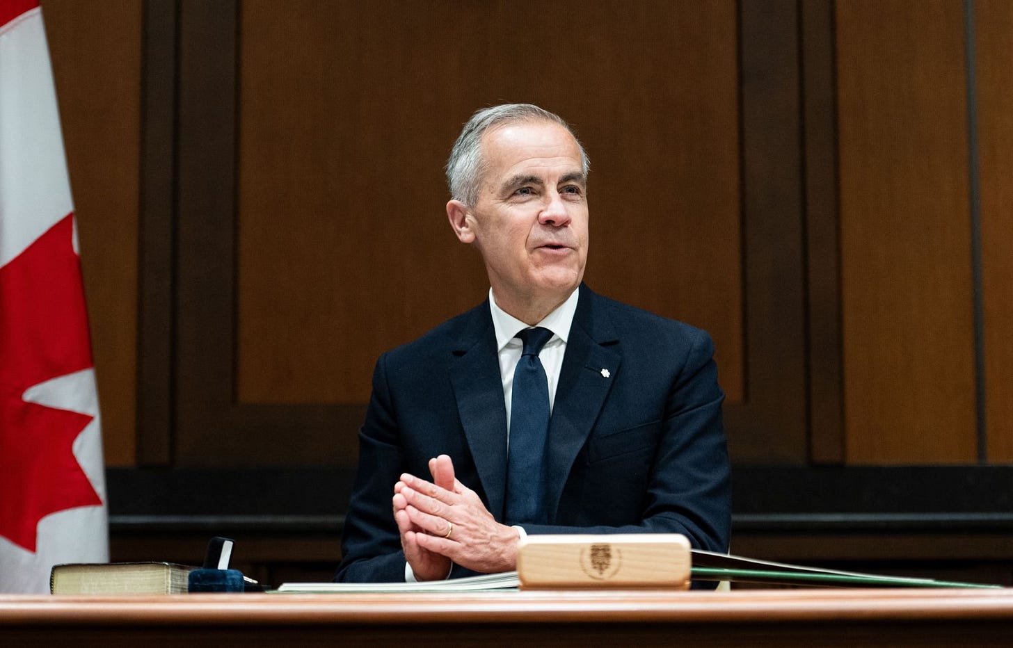 Mark Carney n'a pas vraiment dévoilé de lettre de mandat, déplorent des experts | Le Devoir Mark Carney n'a pas vraiment dévoilé de lettre de mandat, déplorent des experts | Le Devoir